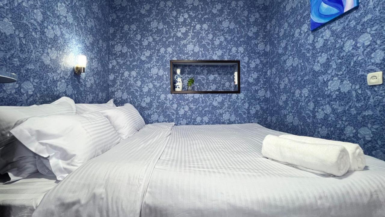 Frodo Hotel Tasjkent Buitenkant foto