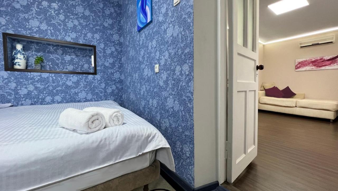 Frodo Hotel Tasjkent Buitenkant foto