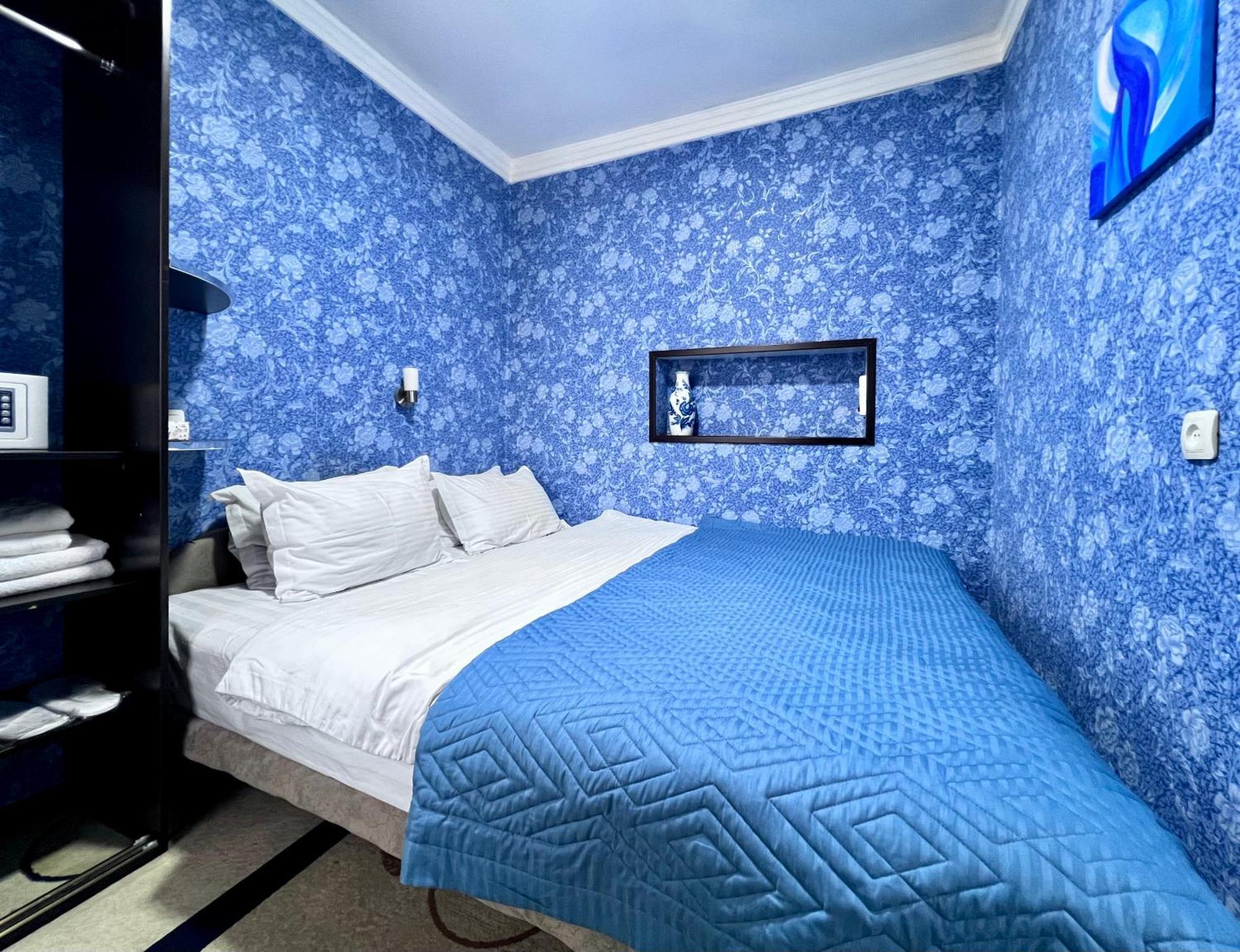 Frodo Hotel Tasjkent Buitenkant foto