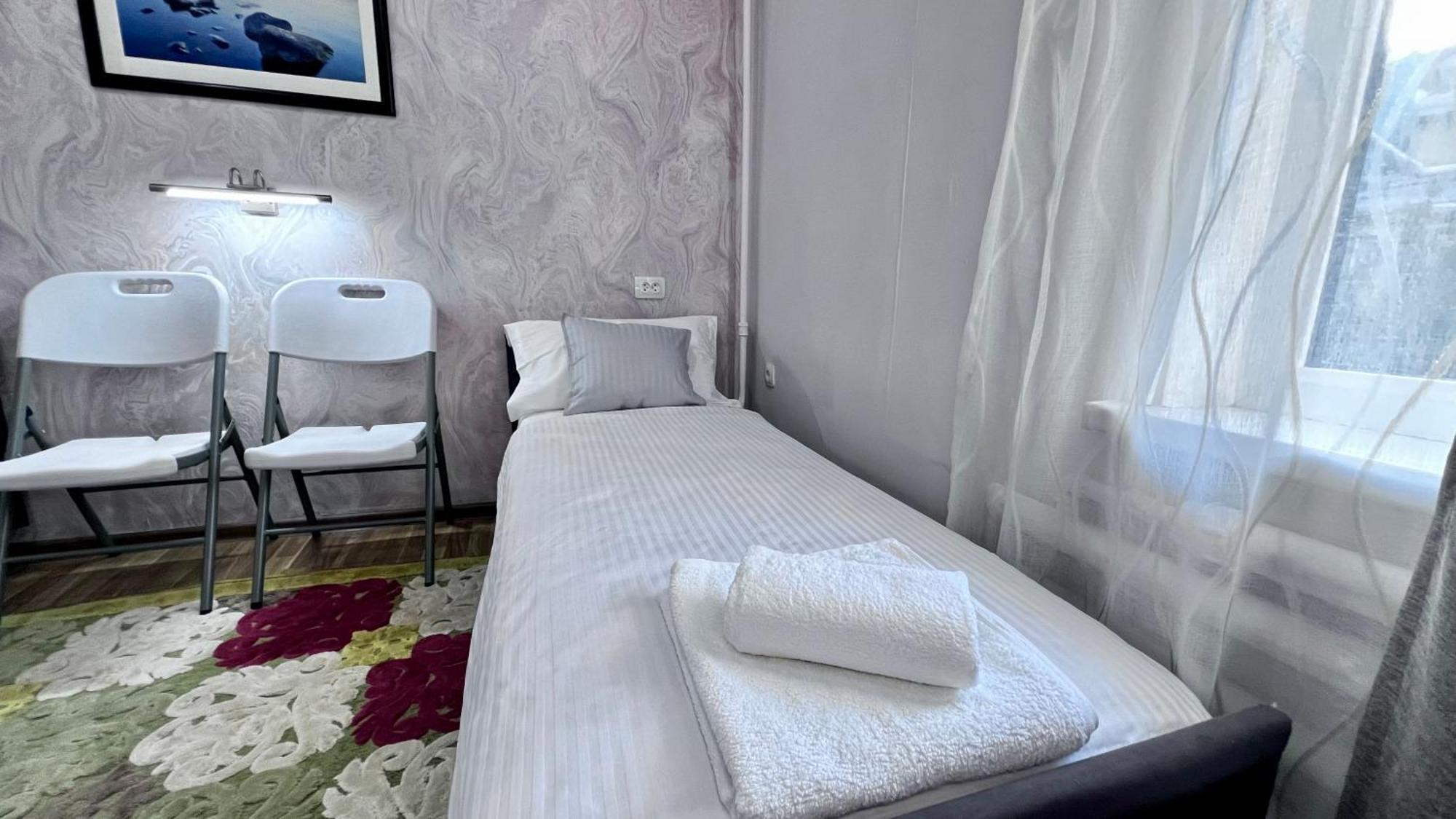 Frodo Hotel Tasjkent Buitenkant foto